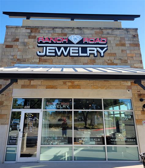 cedar park jewelry stores.